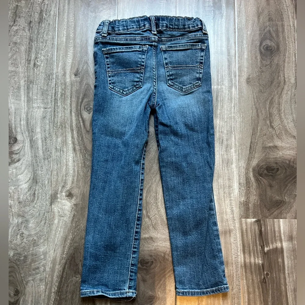 The Children's Place Blue Stretch Jeans size 5